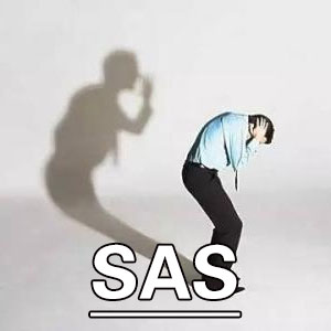 焦虑自评量表[SAS]